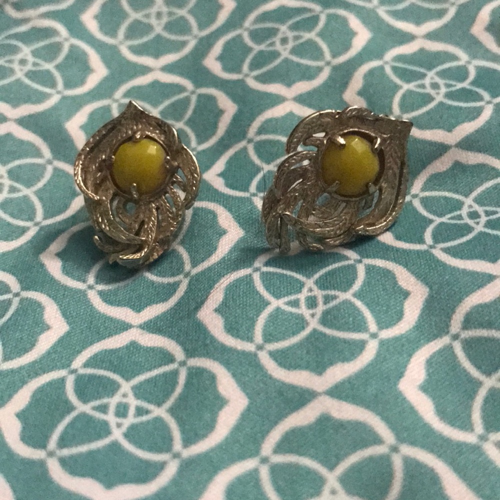 Kendra Scott Hailey feather stud earrings